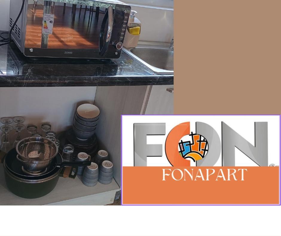 Apartamento Fonapart Punta Arenas